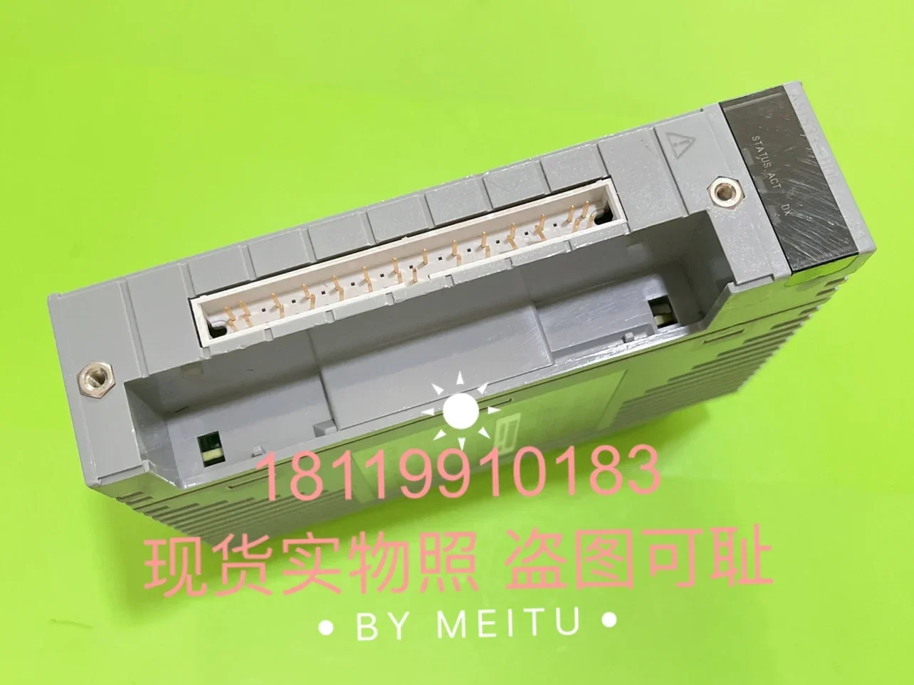 

Модуль YOKOGAWA Yokogawa DCS 2025 года ASI533-H00 в Японии, качество, как показано на картинке, фотографируемый в режиме реального времени