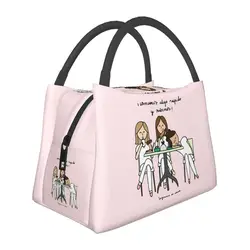 Bolso de mano con aislamiento térmico médico para mujer, bolsa de almuerzo térmica para acampar al aire libre, Bento Box, Apuros, médico, Enfermera