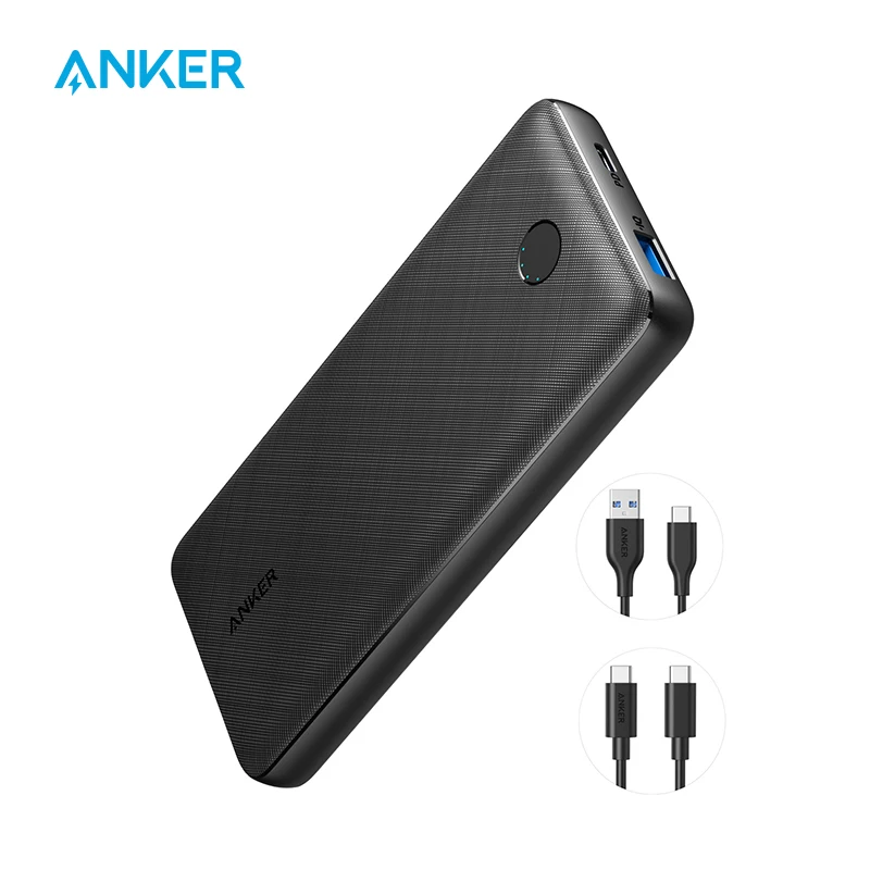 Anker power bank usb c PowerCore Essential  PD powerbank 20000mAh portable charger battery for xiaomi for iphone 12