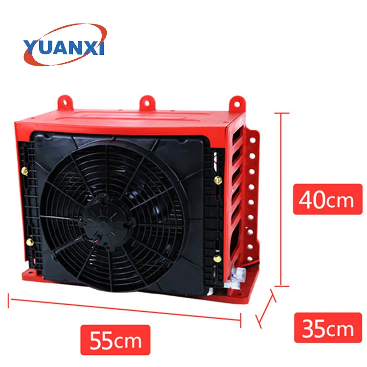 2019 new car air conditioning system 12V 24VIntelligent portable air conditioner