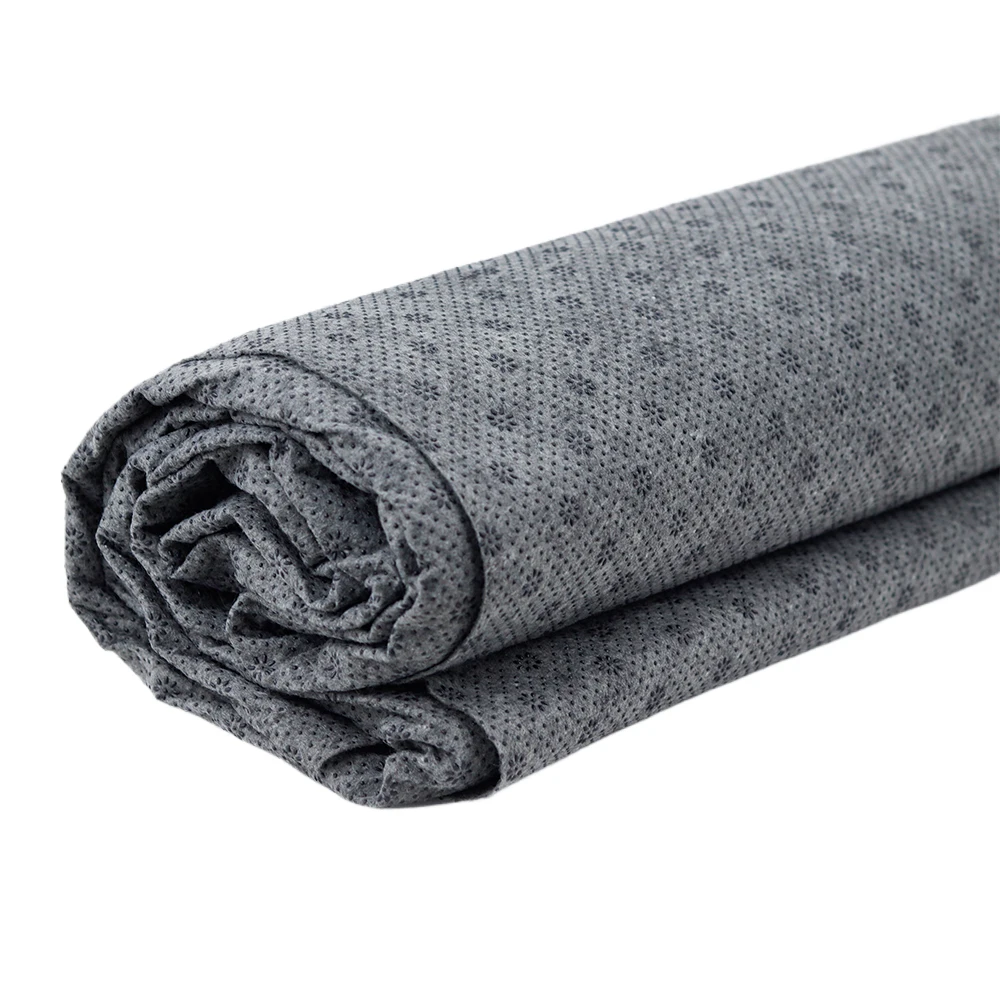 180*100CM Non-Slip Tufting Cloth Thick Backing Fabric Thick (More Wear-Resistant & Tear-Resistant & Durable) Perfect Rug Backing