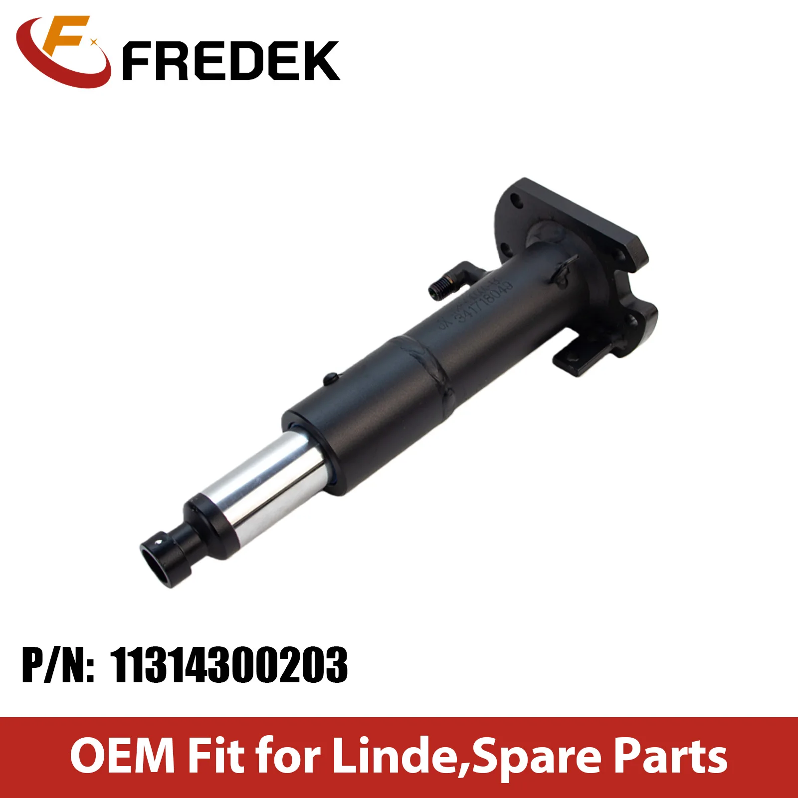 High Pressure Forklift Hydraulic Parts 11314407103 Lift Cylinder Assembly for Linde 1131 MT15C Electric Pallet Truck
