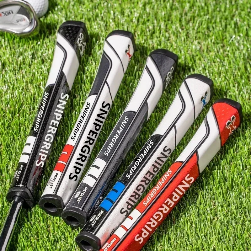 PU Putter Grip,2019 Golf Putter grips tour,Pistol-GT Spyne Technology golf club grips,Pistol contour,Soft Feeling