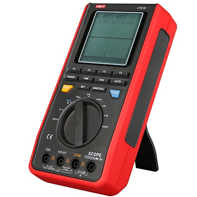 Uni-t UT81B 3999 Counts Handheld AC/DC Voltage Meters Frequency Diode Multimeters Tester Digital Oscilloscope Multimeter