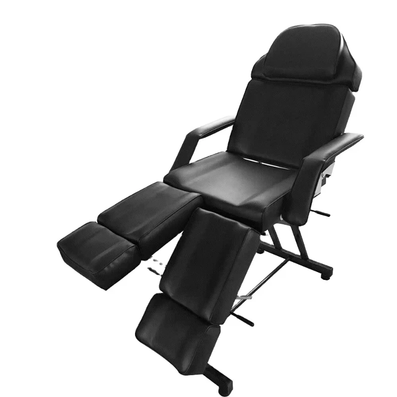 

Salon Beauty Chair Balance Massage Table Tattoo Facial Sofa Bed; Folding Massage Facial Bed