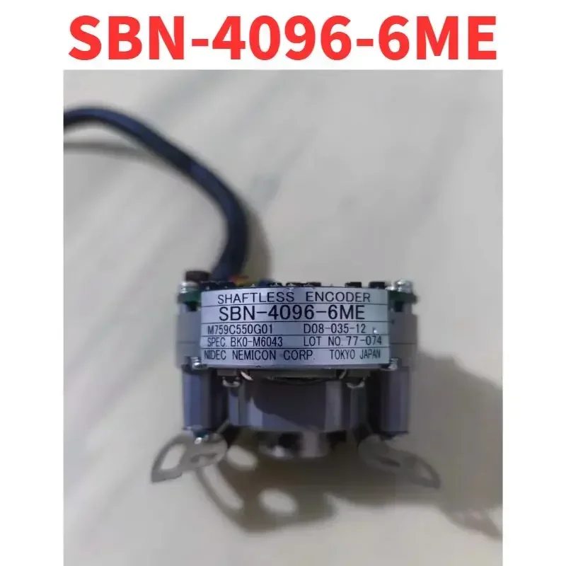

Second-hand test OK SBN-4096-6ME