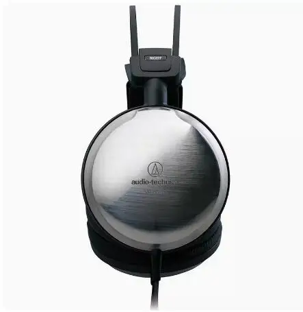 New Audio Technica ATH-A2000Z Titanium Alloy Case Art Monitoring Headphones