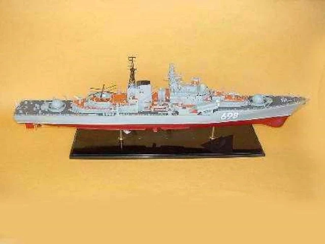 トランペッター03613 1:200 sovremenny級駆逐艦タイプ956Eモデルキット - AliExpress