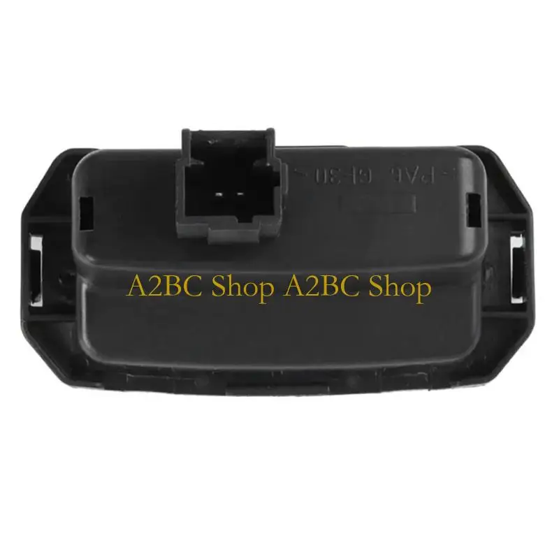A2BC Tool Installation Trunk Lid Opener Switches Vehicle Tailgate Lock Mechanism Replaces 98091103 7701472930 for Megane