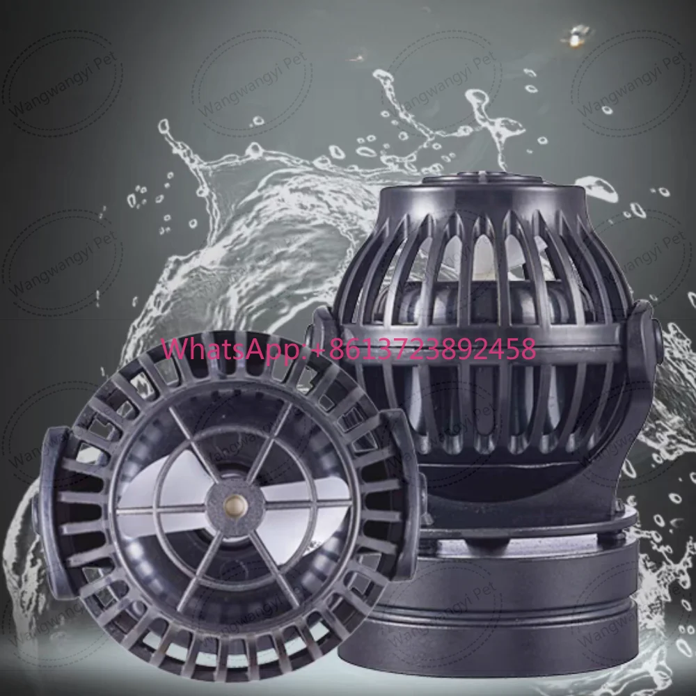 Jebao SOW Aquarium Sine Wave Pump Adjustable Fish Tank Wave Maker with Controller
