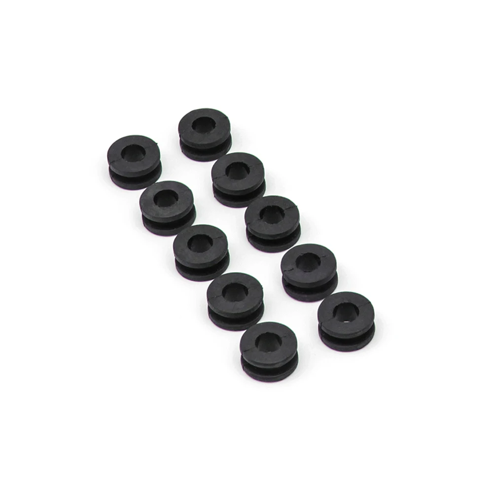 

Motorcycle Universal Side Cover Rubber Gasket Kit For Yamaha YZF Honda CBR Suzuki GSXR Kawasaki Ninja KTM BMW Accessories