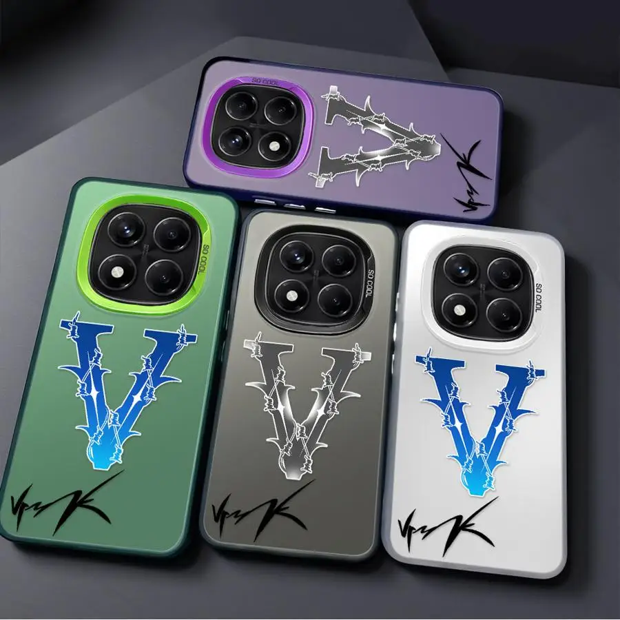 Крутой чехол V-VRUNK для Xiaomi Mi 13T 12T Pro 11 Lite, задняя крышка телефона Крутой чехол V-VRUNK для Xiaomi Mi 13T 12T Pro 11 Lite, задняя крышка телефона