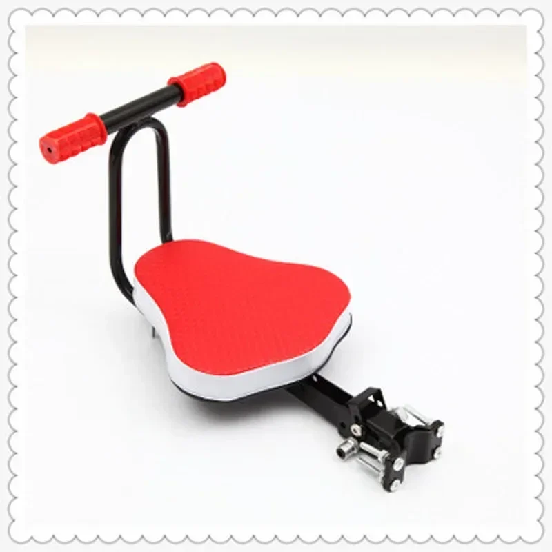 Scooter Children Seat Baby Saddle Front Monted Foldable Child Kid Safe Chair Universal for Electric Skateboard Scooter E-scooter