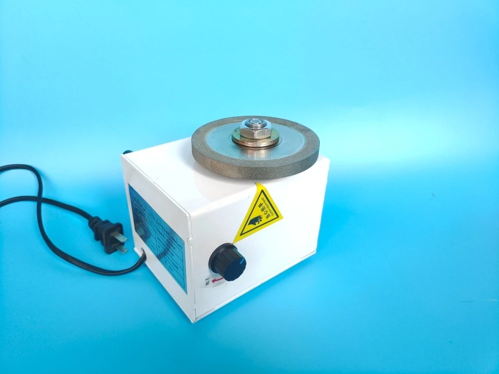 Infinitely variable speed high power sharpening machine Milling cutter grinding machine Drill bit Automatic sharpening fast g3