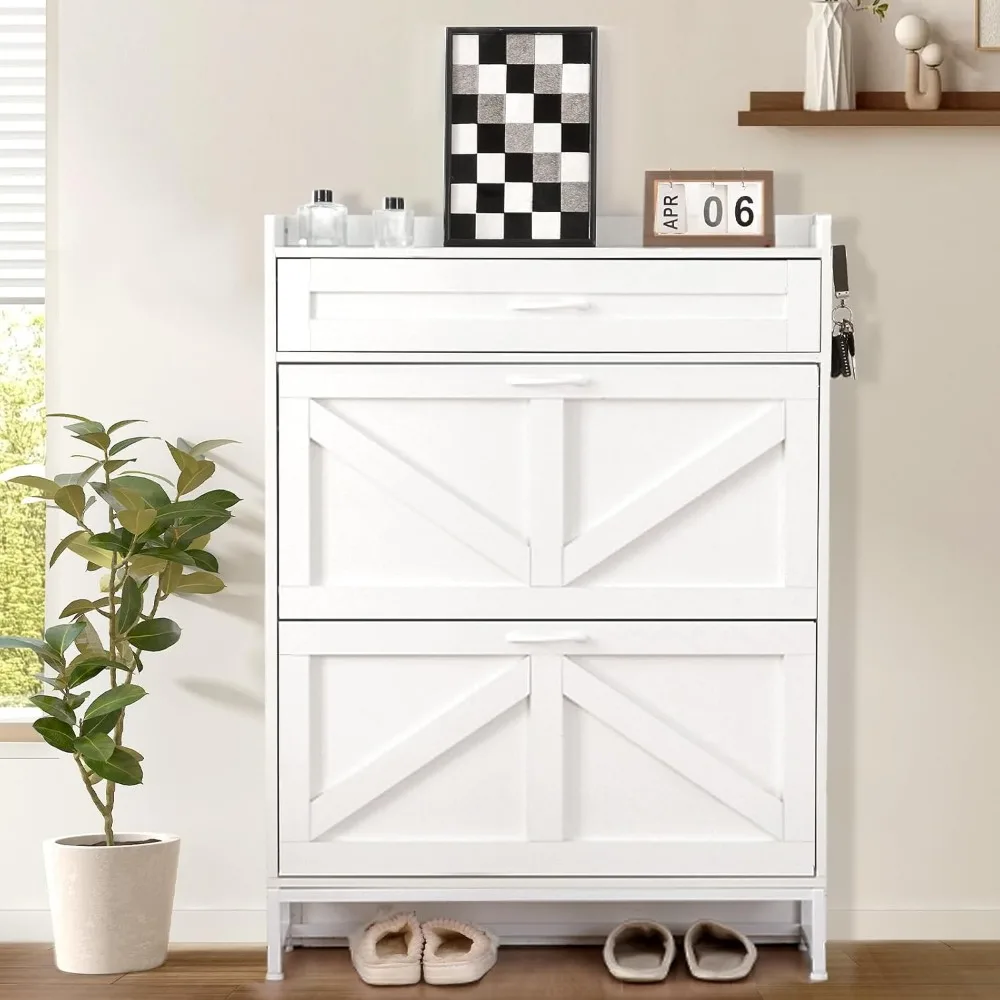 Shoe Cabinet Storag…