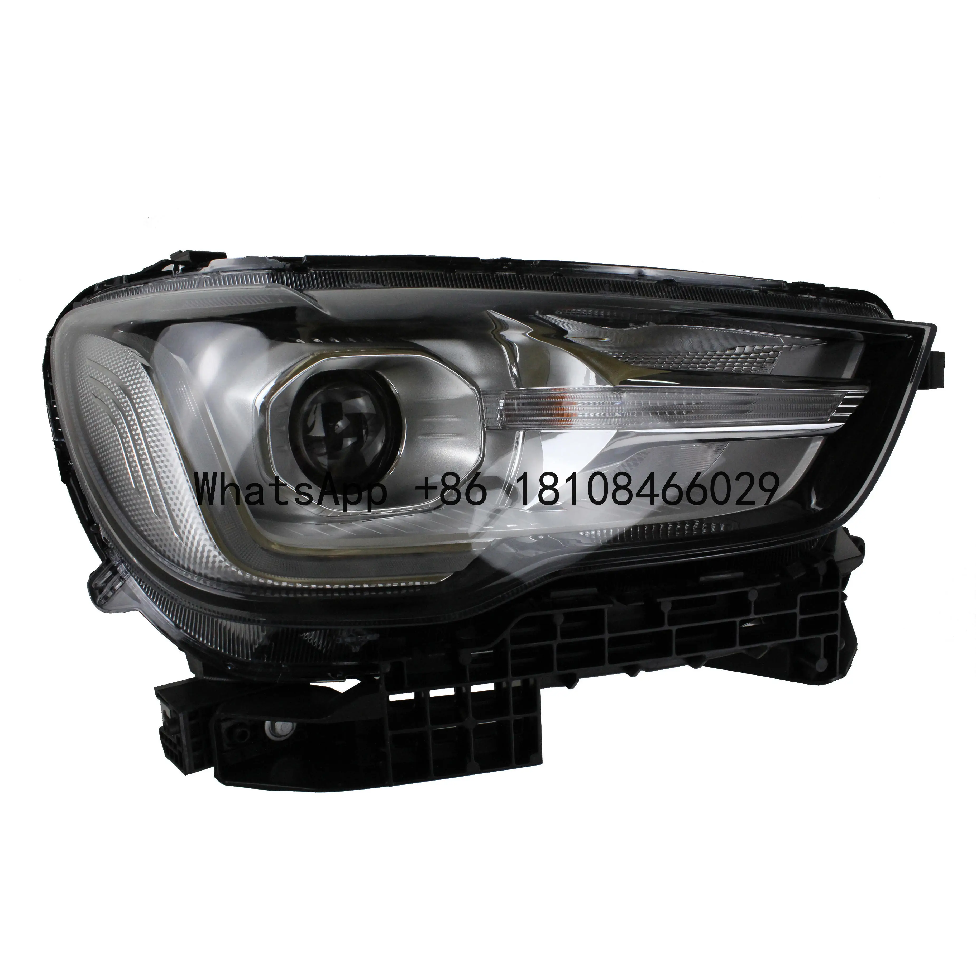 

Car LED Head Lamp Front Lamp Headlight for Poer PAO Great Wall HAVAL 4121100XPW01A 4121101XPW01A