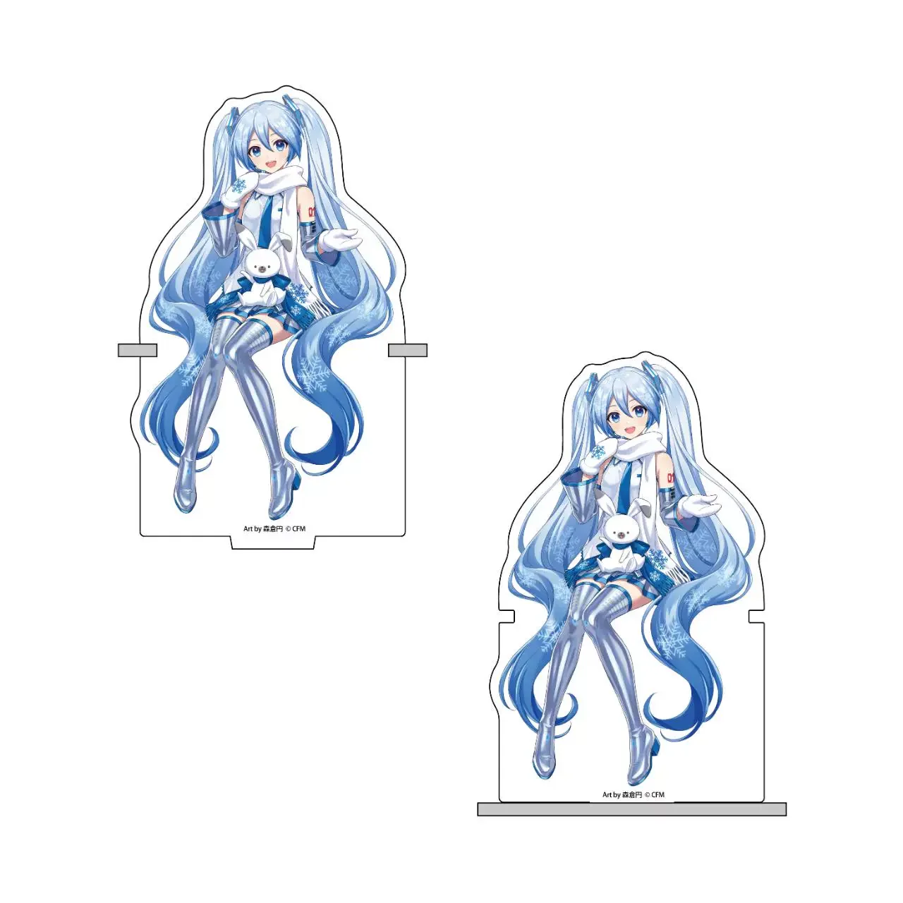 support-de-presentation-en-acrylique-a-deux-faces-hatsune-miku-support-de-presentation-de-personnage-vocaloid-decoration-de-bureau-a-collectionner-cadeau-parfait