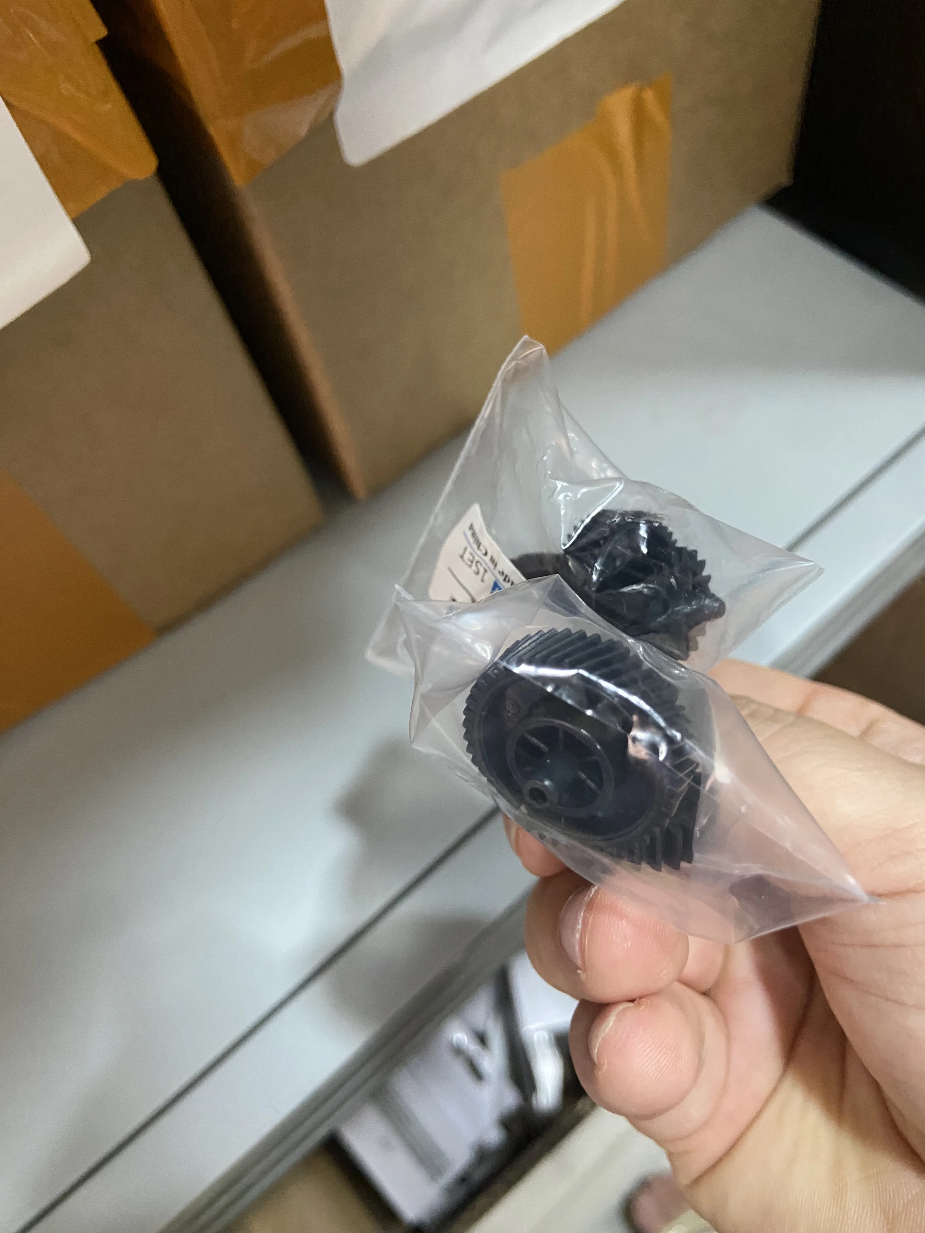 

5 приводных шестерен для Brother DCP 8060 8065 8070 8080 8085 MFC 8460 8480 8660 8670 8680 8690 8860 8870 8880 8881 8890 HL 5240 5270