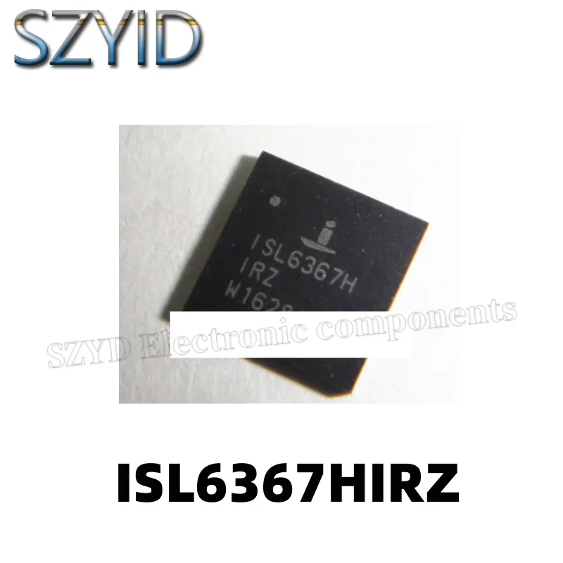 1PCS  QFN60-ISL6367HIRZ