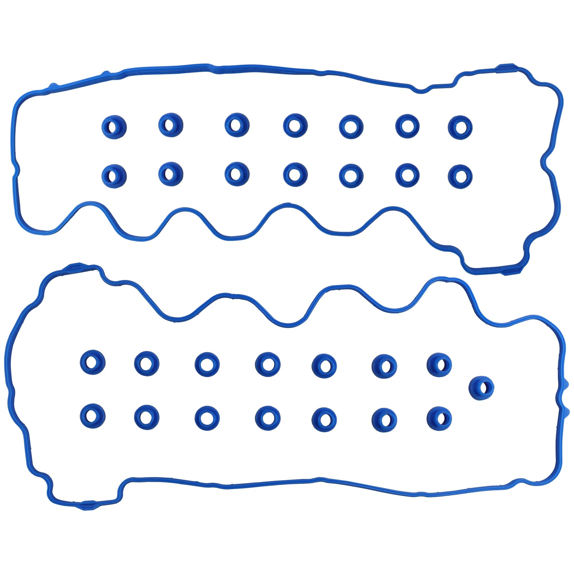 

VS50687R VS50433 Valve Cover Gasket Set for 2007-2014 Ford F150/F250/F350/Expedition/Explorer/Mustang