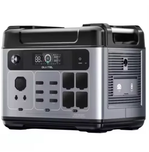 

2400 watt portable power station