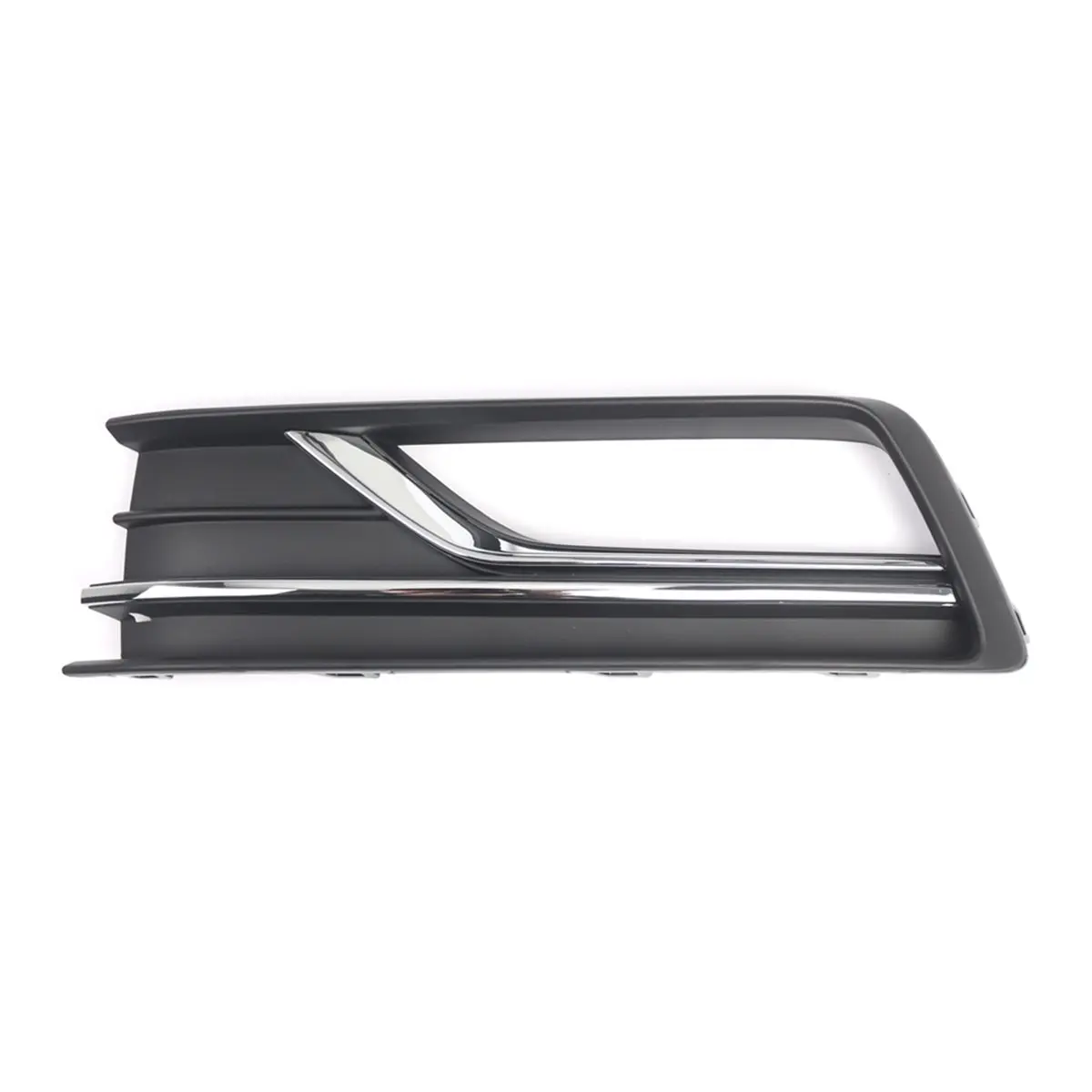 

Front Bumper Grille Trim Fog Light Cover for VW Passat B8 US 2016-2018 Left 561854661M 561853665P