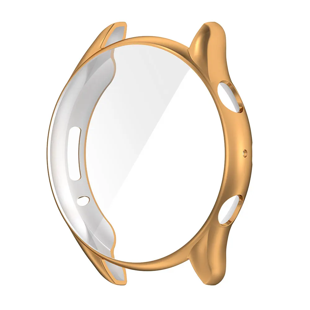 화웨이 아너 워치 GS3 용 보호 케이스, 스마트워치 스크린 범퍼 프레임, 시계 유리 커버, 강화 필름 포함 하드 PC 케이스