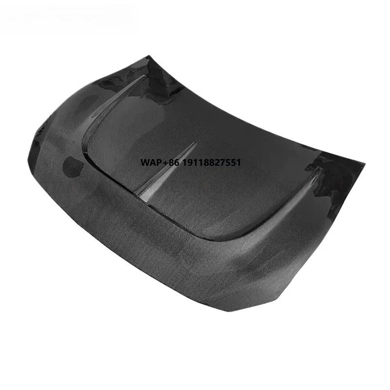 2013+High Level Material Carbon fiber modified perforated hood engine hood accessories suitable FOR  GT86/FOR BRZ