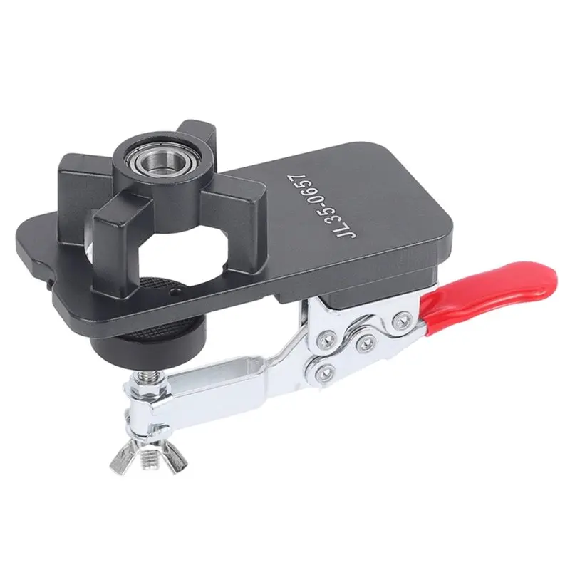 BMBY-For Cabinet Door Installation Concealed Hinge Jig Kit 35Mm For Woodworking For Cabinet Cupboard