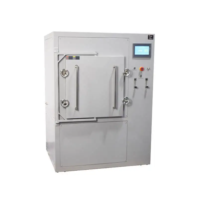 High Temperature Inert Gas Controlled Muffle For Material Research - And Vacuum Atmosphere Furnace