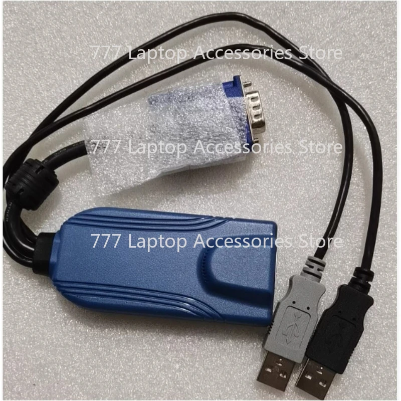 NEW D2CIM-DVUSB FOR Raritan Dominion KX II Computer Interface Module - KVM extender
