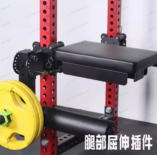 Squat Frame Glider Flexion and Extension Parallel Bars Side Lift Push Arm Multi-functional Training DIY Equipment