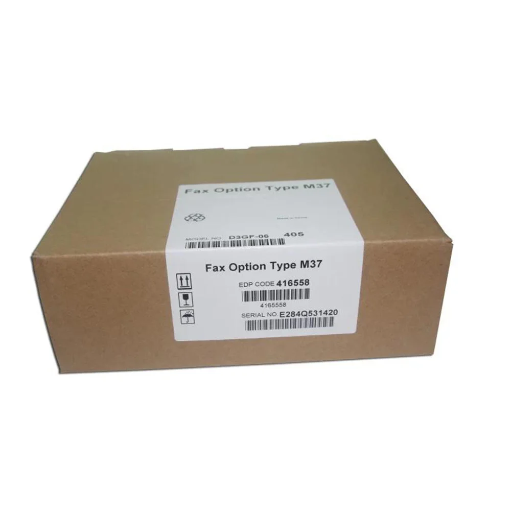 D3GF-06 Original FAX Option Tyep M37 for Ricoh IM C2000 C2500 C3000 C3500 C4500 C6000