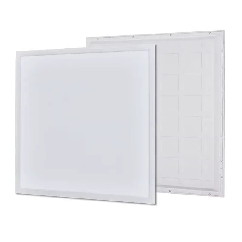 LED Panel Light 20W 40W 60W 4000lm Backlight with 5 Year Warranty High Brightness Ceiling Lamp for Office Home Lighting
