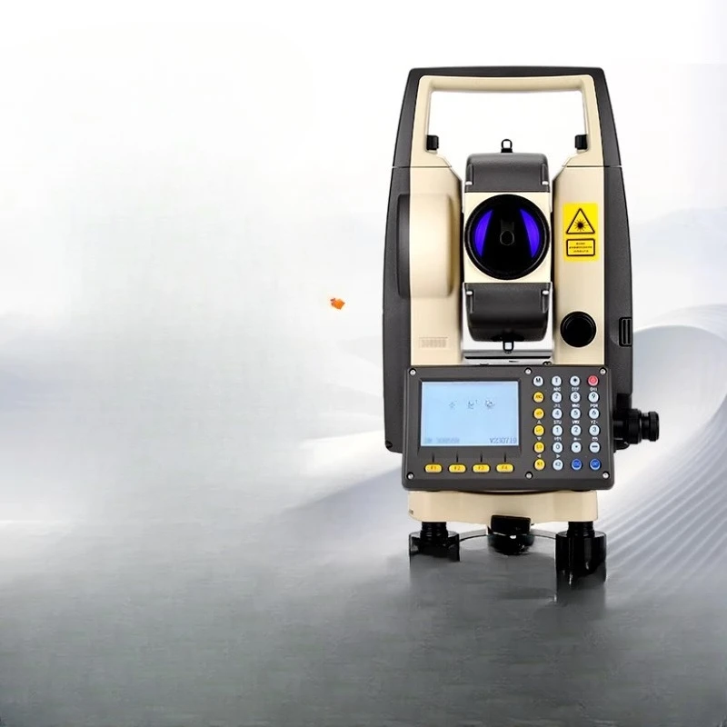 

High-precision 2-second 1500m prism-free house construction engineering survey