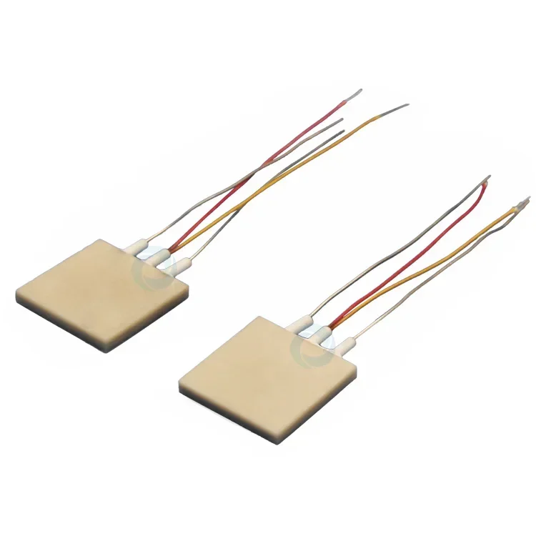 

INNOVACERA 12V 240V Small Aluminum Nitride Heater Plate