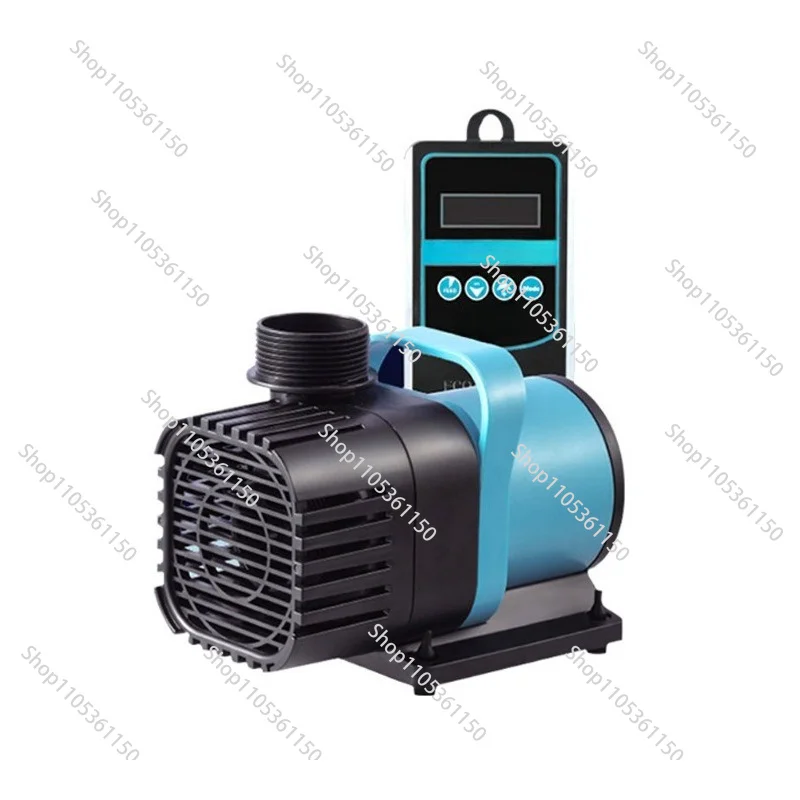 Quiet fish tank variable frequency water pump fish pond amphibious water pump low suction pump small
