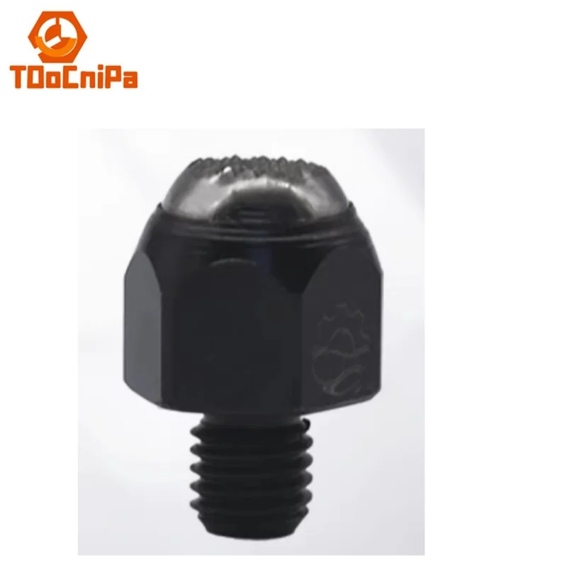 Accesorio dinámico de tornillo de bola de acero que posicionan el tornillo hexagonal externo PZ03 PZ04