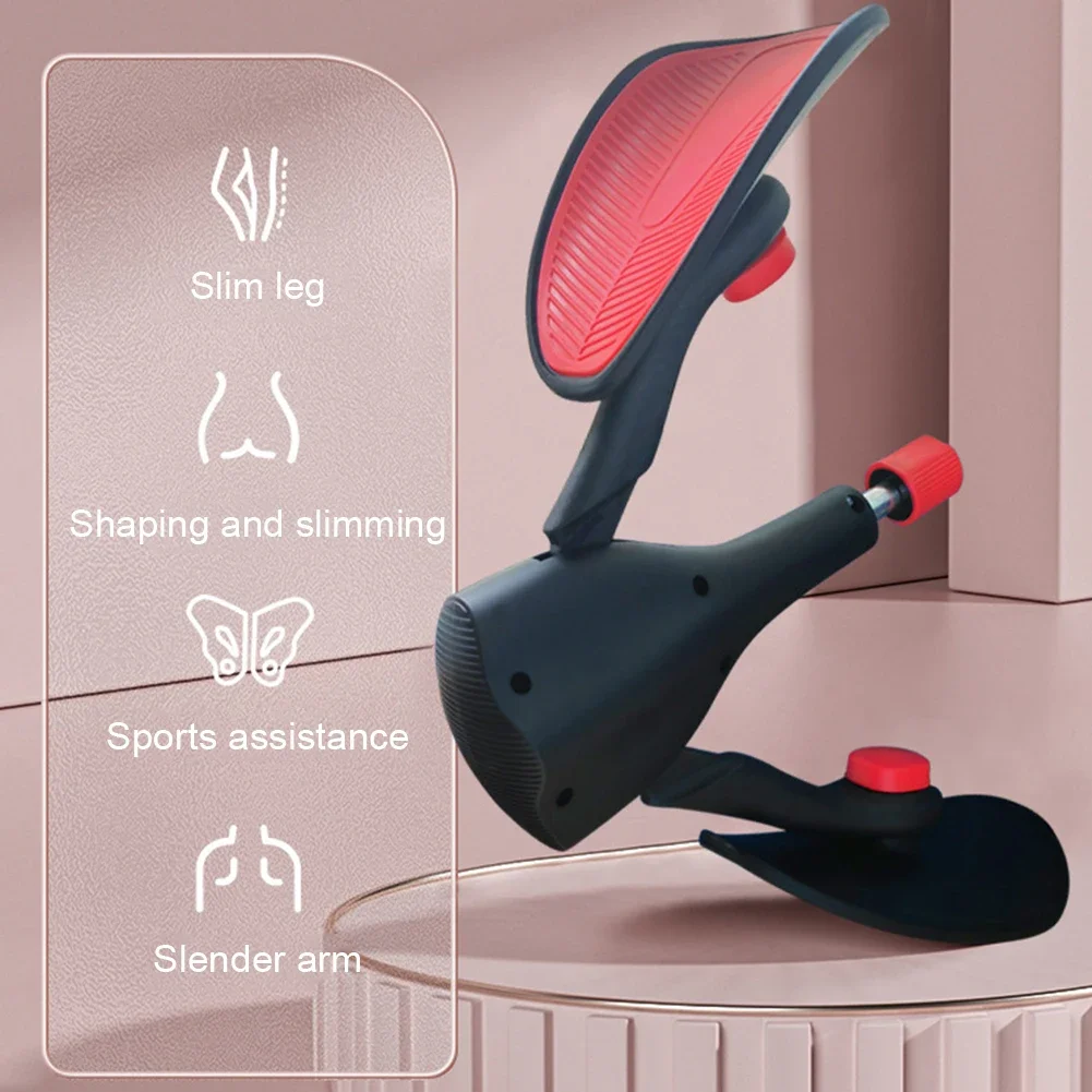 

Pelvic Floor Exerciser Men Women Kegel Training Device Inner Thigh Exerciser Leg Hip Trainer Home Gym Fitness Equipment Yoga