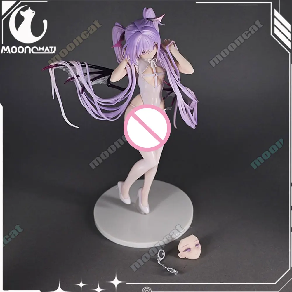 Eve Figure Body Strap Rurudo Creation Beautiful Girl Anime Figures Models Statue Models Boys Collectible Ornament Doll Toys ﻿