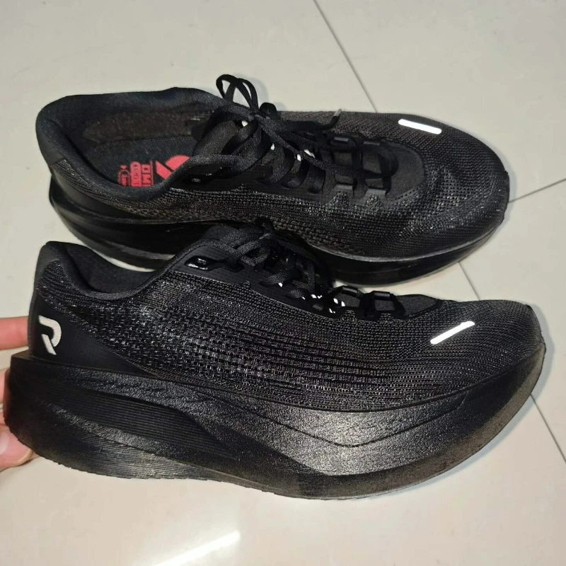 DYNAFISH Xiao Nian Running Shoes For Men Women Light Weight Sport Shoes Unisex Soft Sole Training Shoe Breathable Sports Shoes - view 6