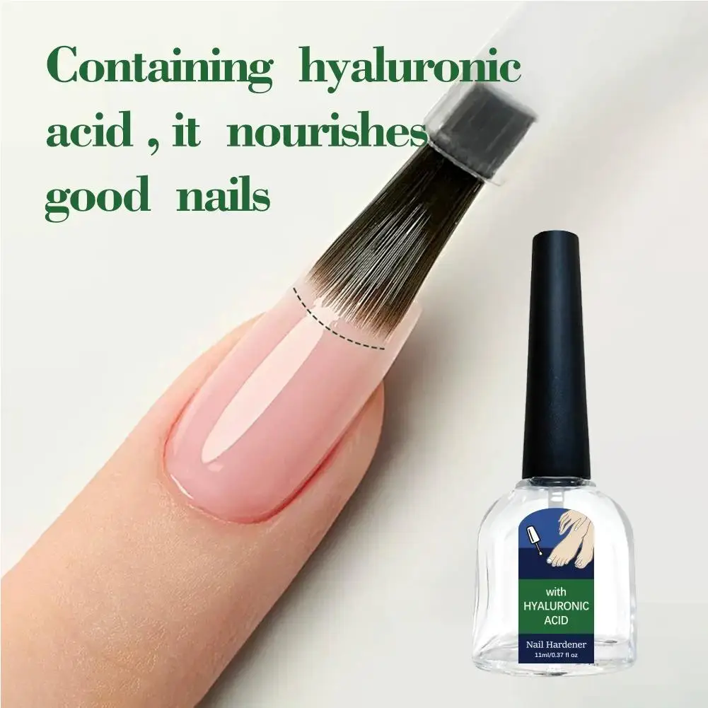 Nail Care  Intense Moisture Treatment For Hydrated, Strong Nails – Reduces Brittle Nails Nail Care Solutiaon 11ml