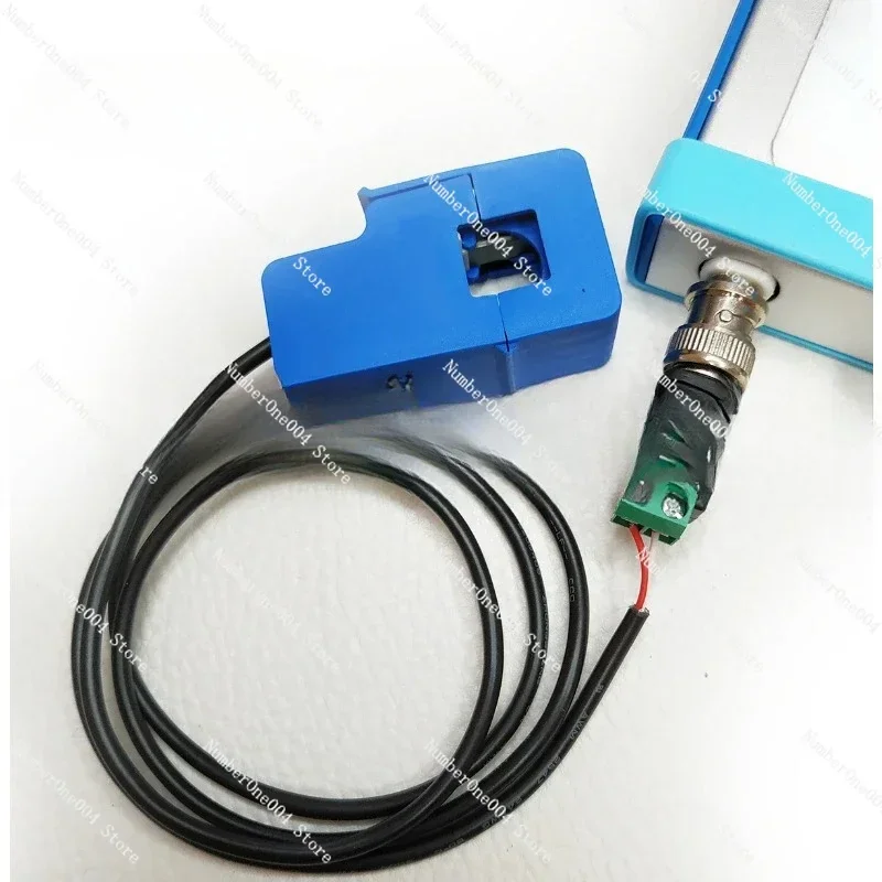 Suitable ForVoor Loto Klem Huidige Differentiële Ac Sonde/Oscilloscoop Stroom Sonde/Open-Close Transformator 5a ~ 100a