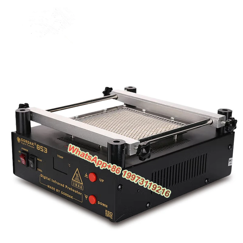 TK-853 Preheater Es…