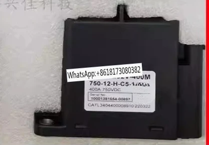 

Контактор-реле постоянного тока HFE82V-400M HFE82P-400M для электромобилей, 400А