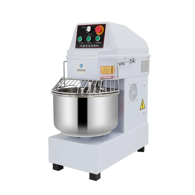 Bakery Dough Mixer Steel Stainless Power Food Timer Parts Sales Catering Weight Pail Provided 80 New Product 2022 Dough Biscuit