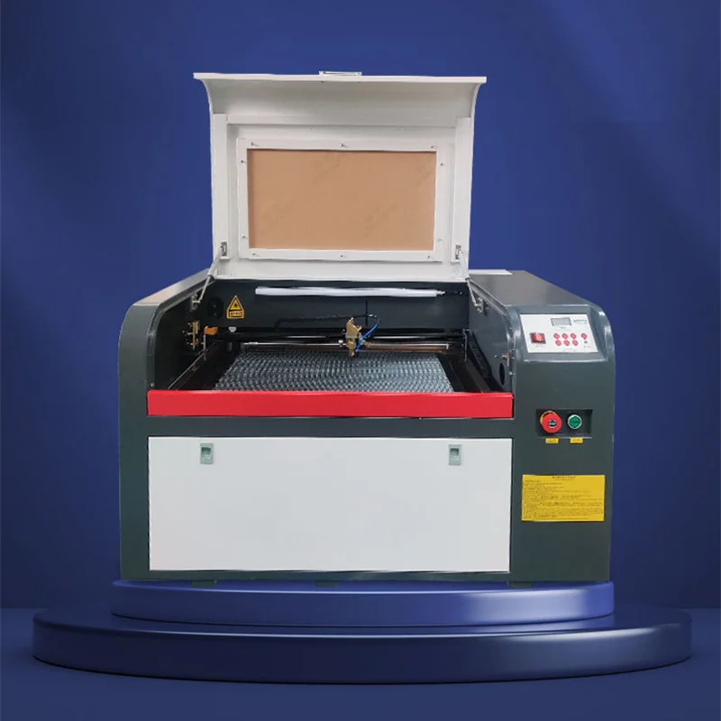 Kleine lasergraveermachine 4060 volautomatische acrylsnijmachine desktop DIY houten ambachten