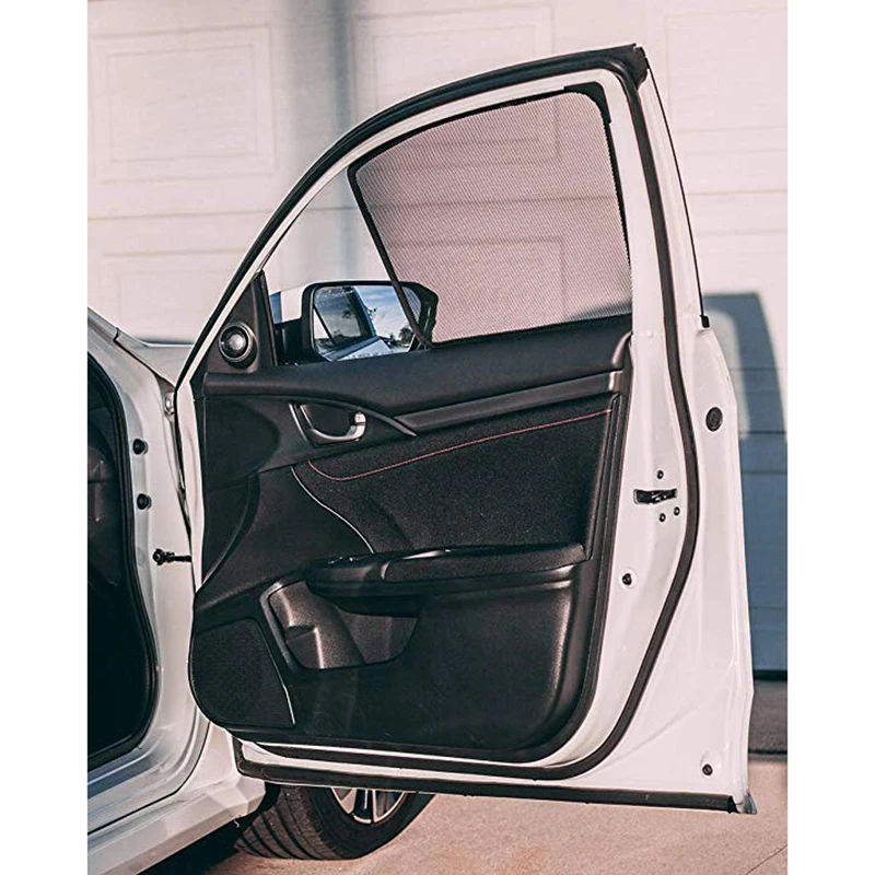 

For BMW X4 F26 2014-2018 F 26 Car Sunshade Visor Front Windshield Frame Curtain Baby Rear Side Window Sun Shade Shield