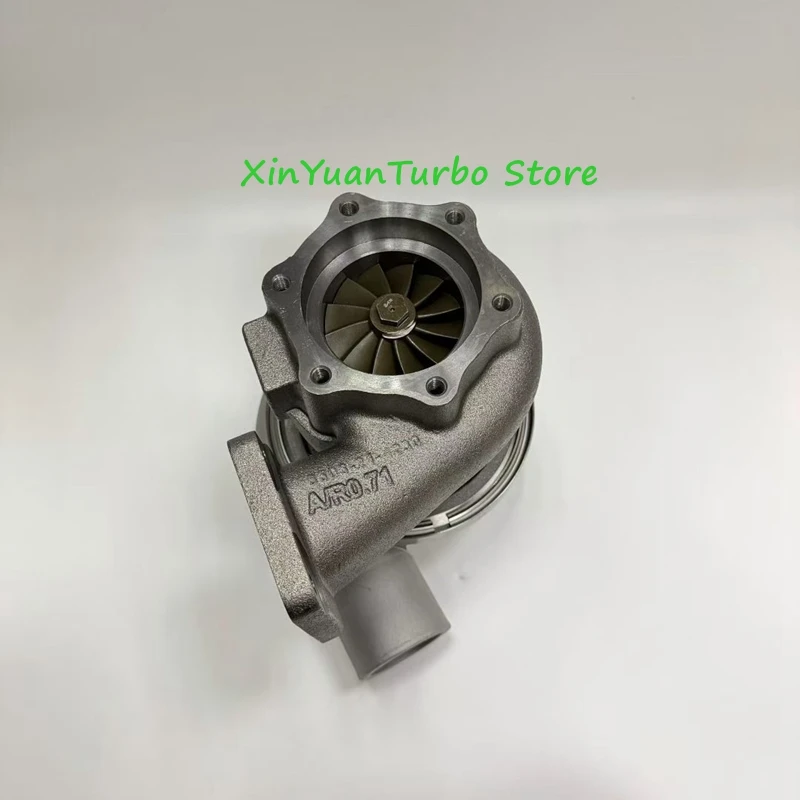 

KTR90 Turbocharger 6506-21-5080 6506215080 For Komatsu PC500LC-10M0 Excavator SA6D125E-5 Engine