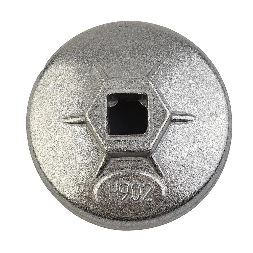 Aluminum Alloy Cap Socket Wrench Oil Filter Remover Tool 14 Flute For Nissan For Honda For Mazda For Ford Auto Repair